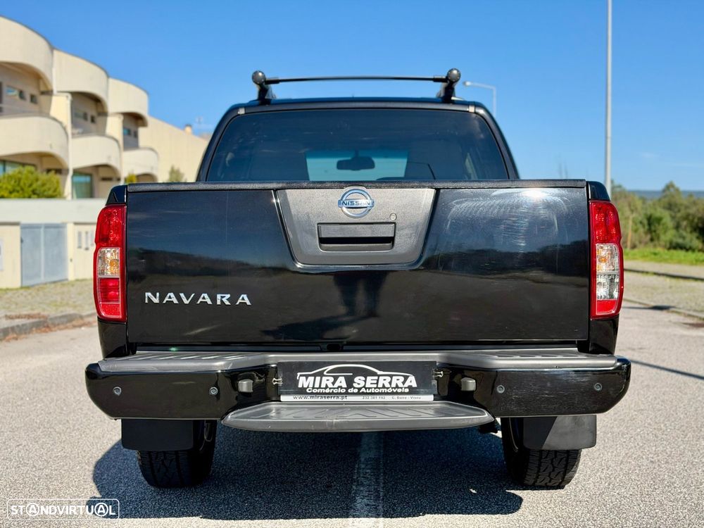 Nissan Navara 2.5 DCI CD SE 4WD - 57