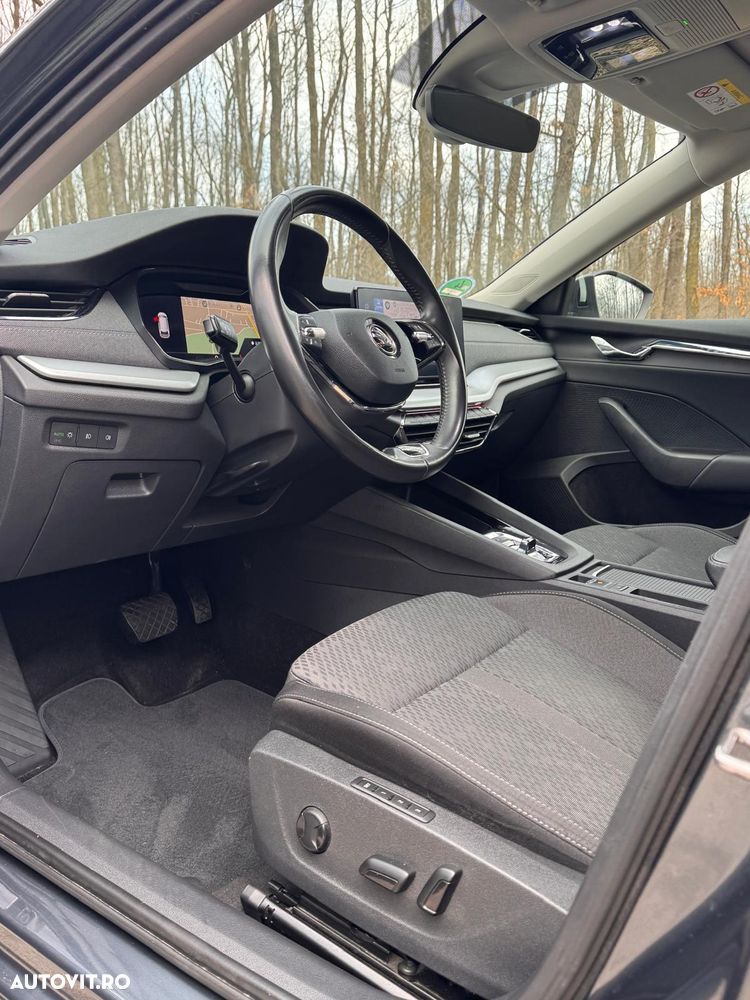 Skoda Octavia 2.0 TDI DSG Premium Edition - 18