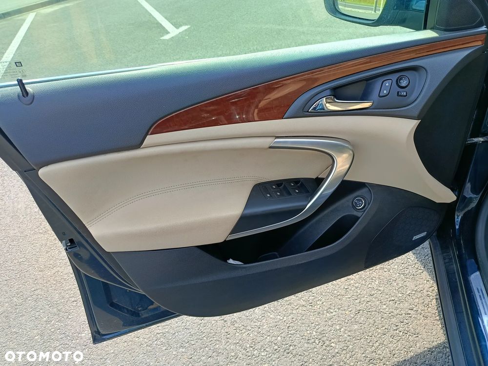 Opel Insignia 2.0 CDTI Edition - 15