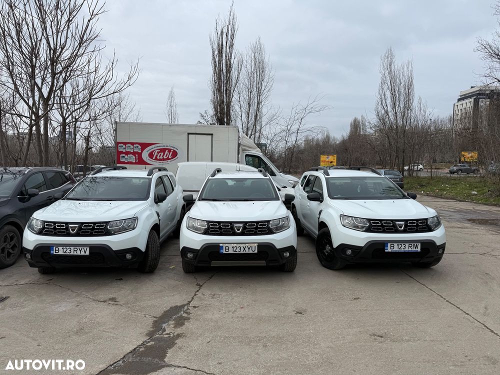 Dacia Duster Blue dCi 115 4WD Prestige - 32