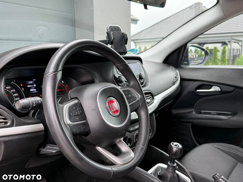 Fiat Tipo 1.4 16V More - 11