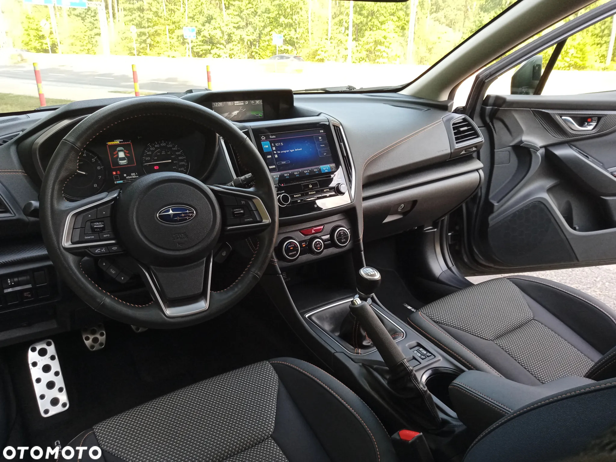 Subaru XV - 20