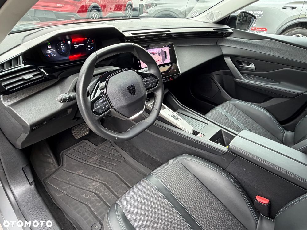 Peugeot 308 1.5 BlueHDi Allure S&S EAT8 - 6