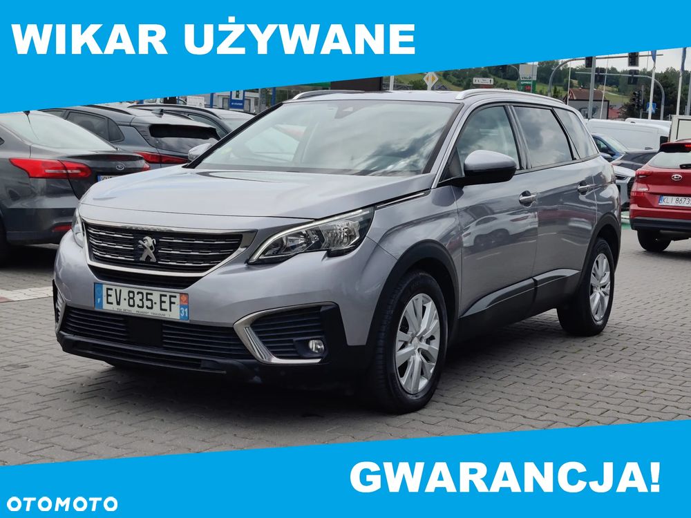 Peugeot 5008 2.0 BlueHDi Active 7os - 1
