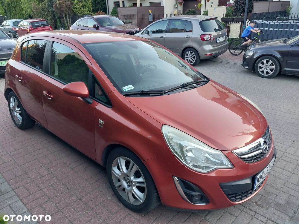Opel Corsa - 2