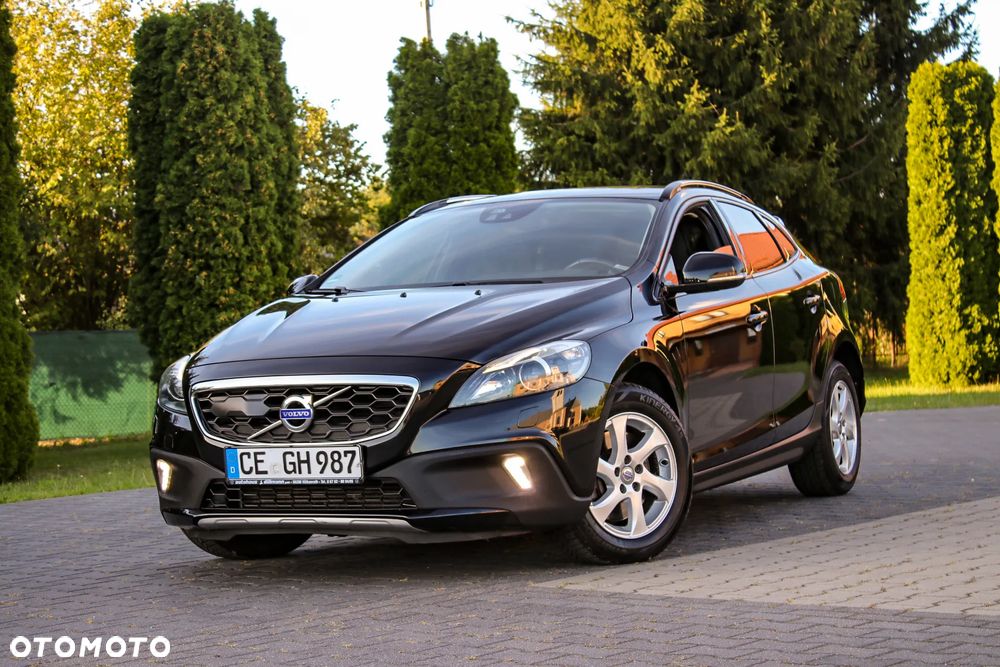 Volvo V40 Cross Country D3 Geartronic Summum - 6