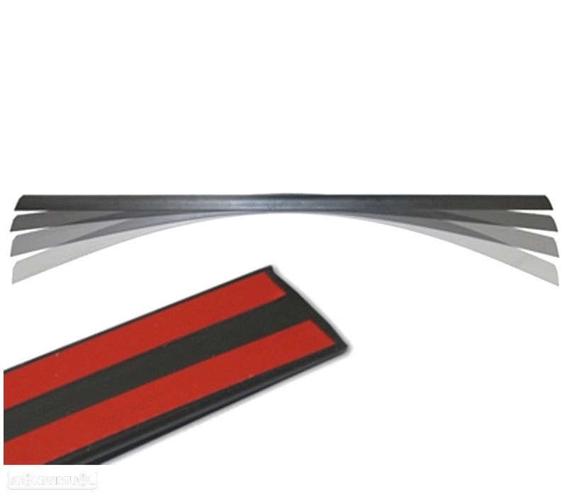AILERON LIP SPOILER TRASEIRO BMW E36 COMPACT - 2