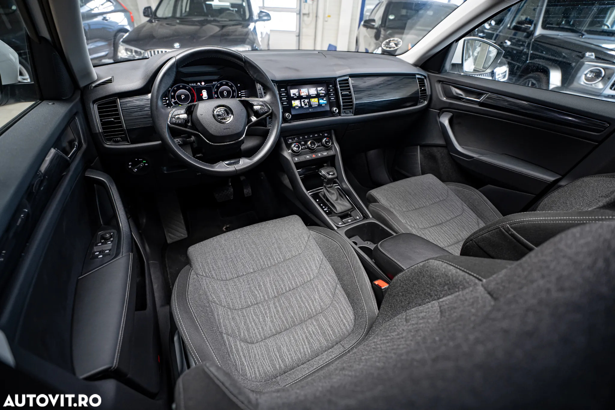 Skoda Kodiaq 2.0 TDI DSG Clever - 6