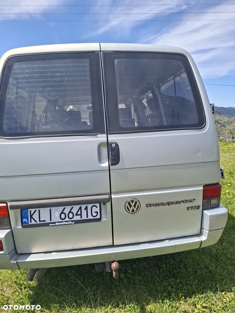 Volkswagen Transporter - 6