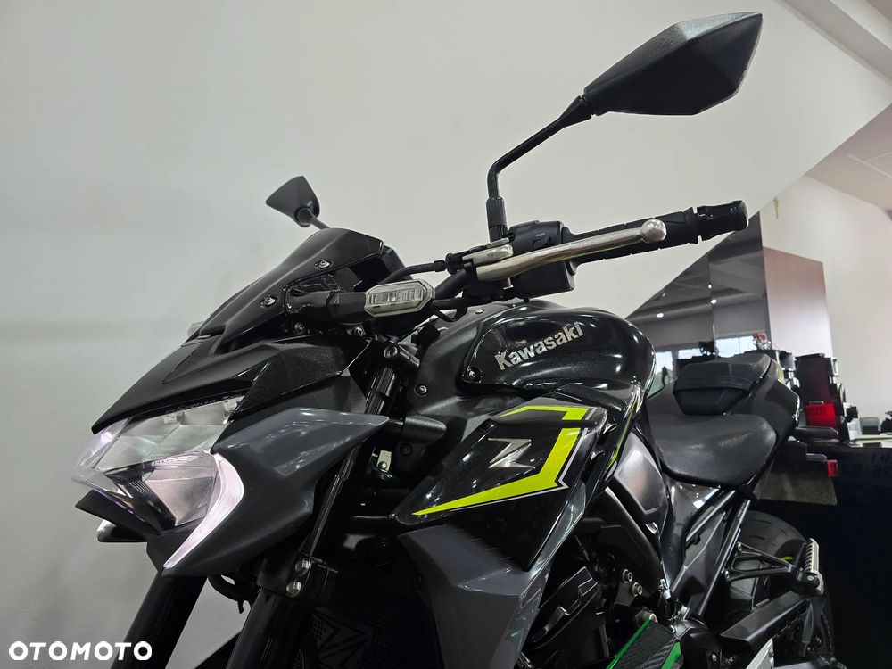 Kawasaki Z - 5