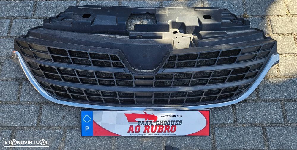 Grelha renault trafic 3 2019> - 1