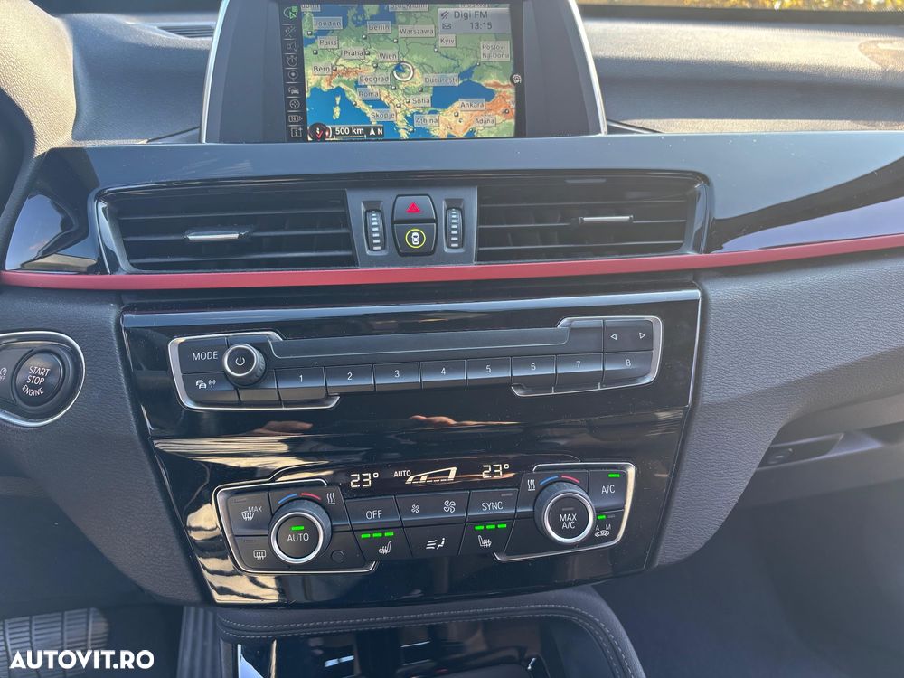 BMW X1 xDrive20d AT - 24