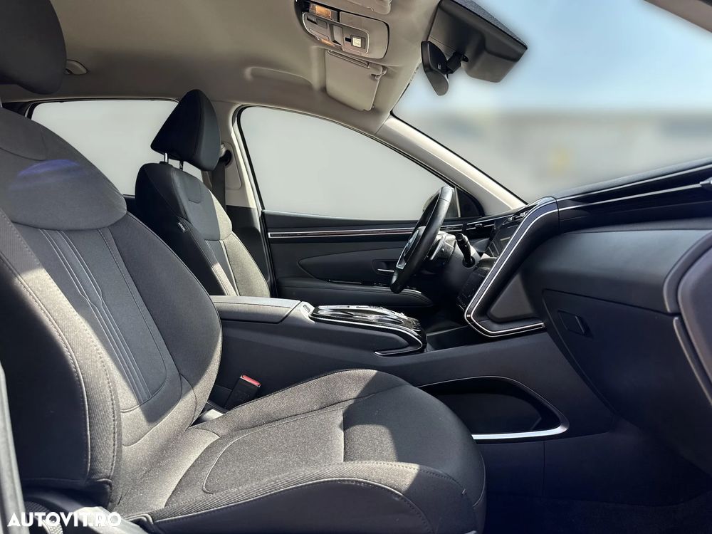 Hyundai Tucson 1.6 T-GDi 4WD - 11