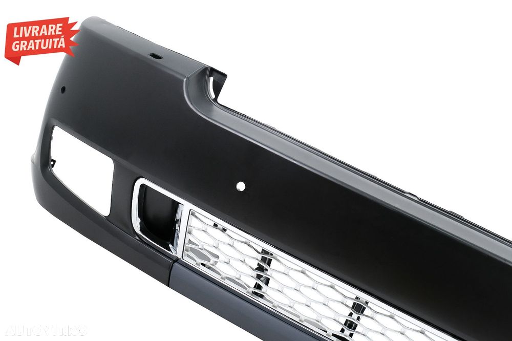 Pachet Exterior Autobiography Design Land Range Rover Vogue L322 (2002-2012) Grile- livrare gratuita - 3