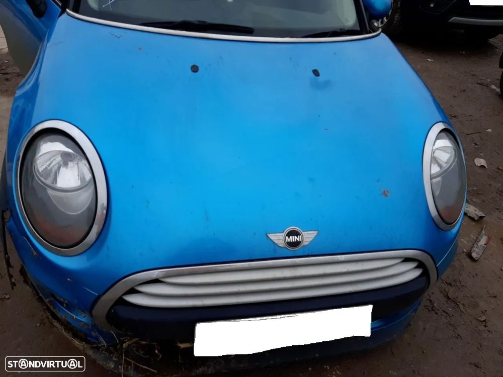 .Mini Cooper One D S F56 Hatch 2 portas F55 5 Portas B38A15 Para Peças - 2