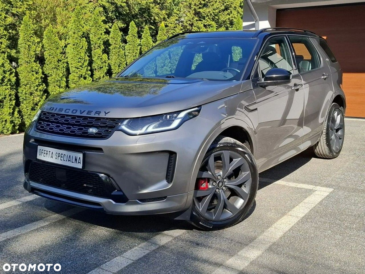 Land Rover Discovery Sport D200 Dynamic HSE - 3