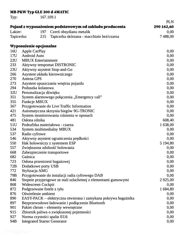 Mercedes-Benz GLE 300 d 4-Matic - 17
