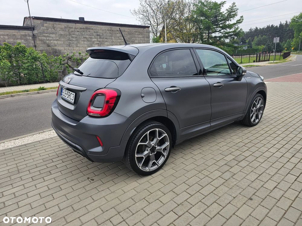 Fiat 500X 1.3 Sport DCT - 4
