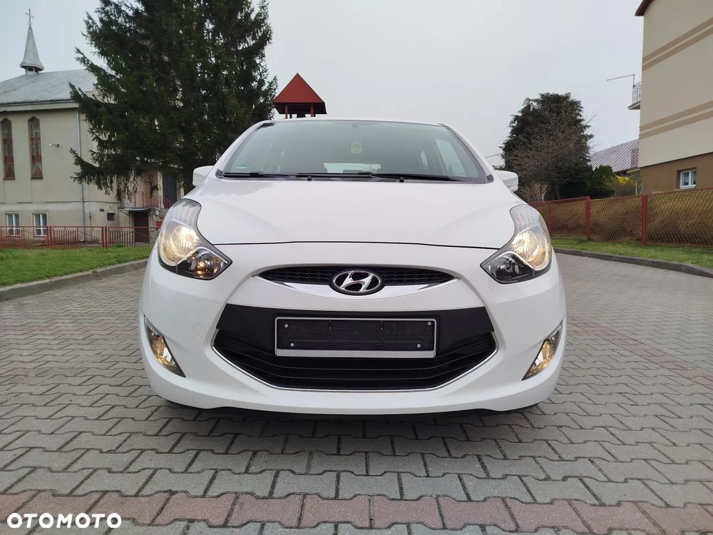 Hyundai ix20 1.4 Fifa World Cup Edition - 4