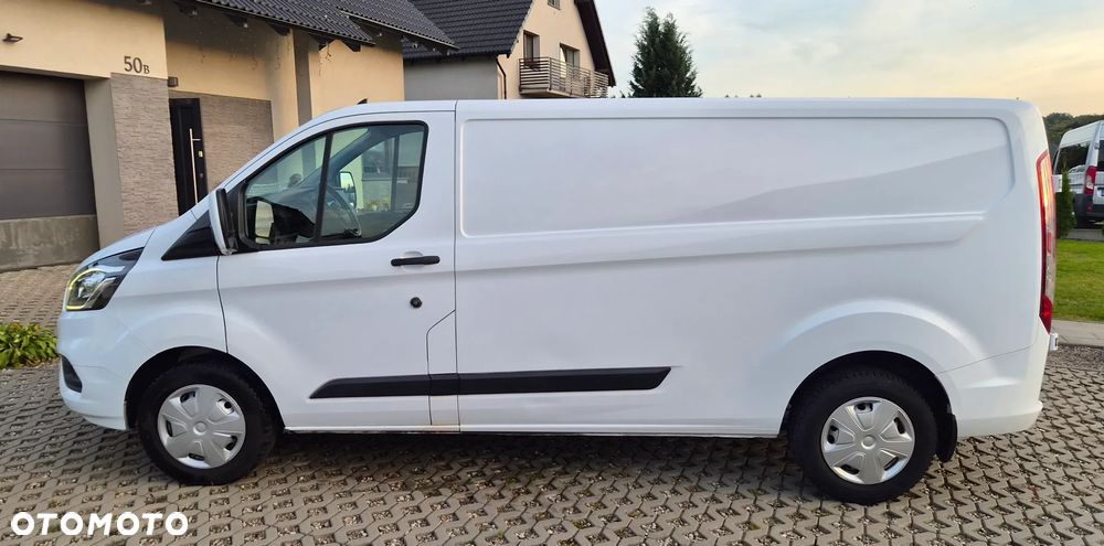 Ford Transit Custom 2.0d 170KM Long L2H1 Klima Kamera Nawigacja - 19