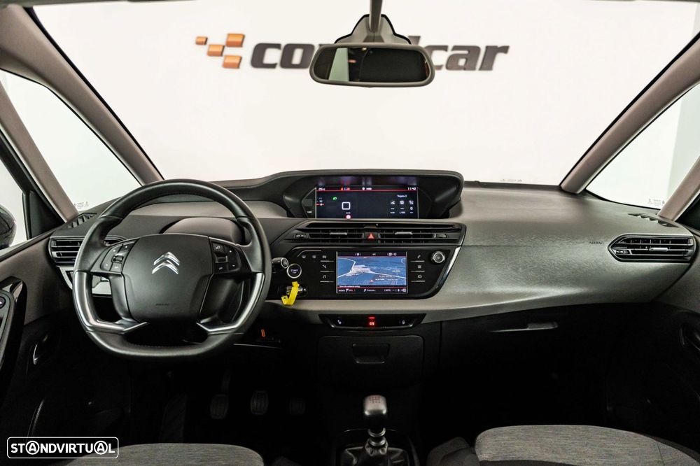 Citroën C4 Spacetourer 1.2 PureTech Live - 27