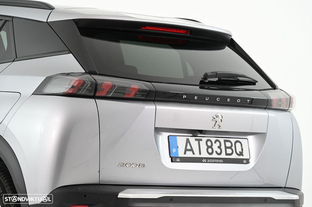 Peugeot 2008 1.2 PureTech Allure Pack - 9