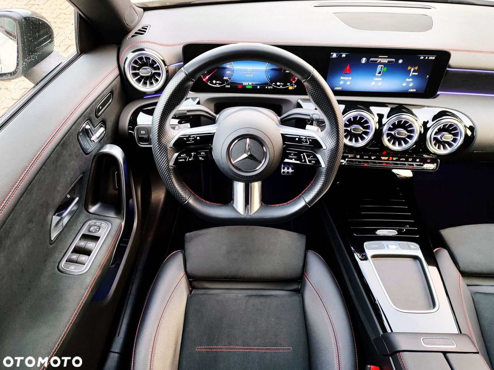 Mercedes-Benz CLA - 16