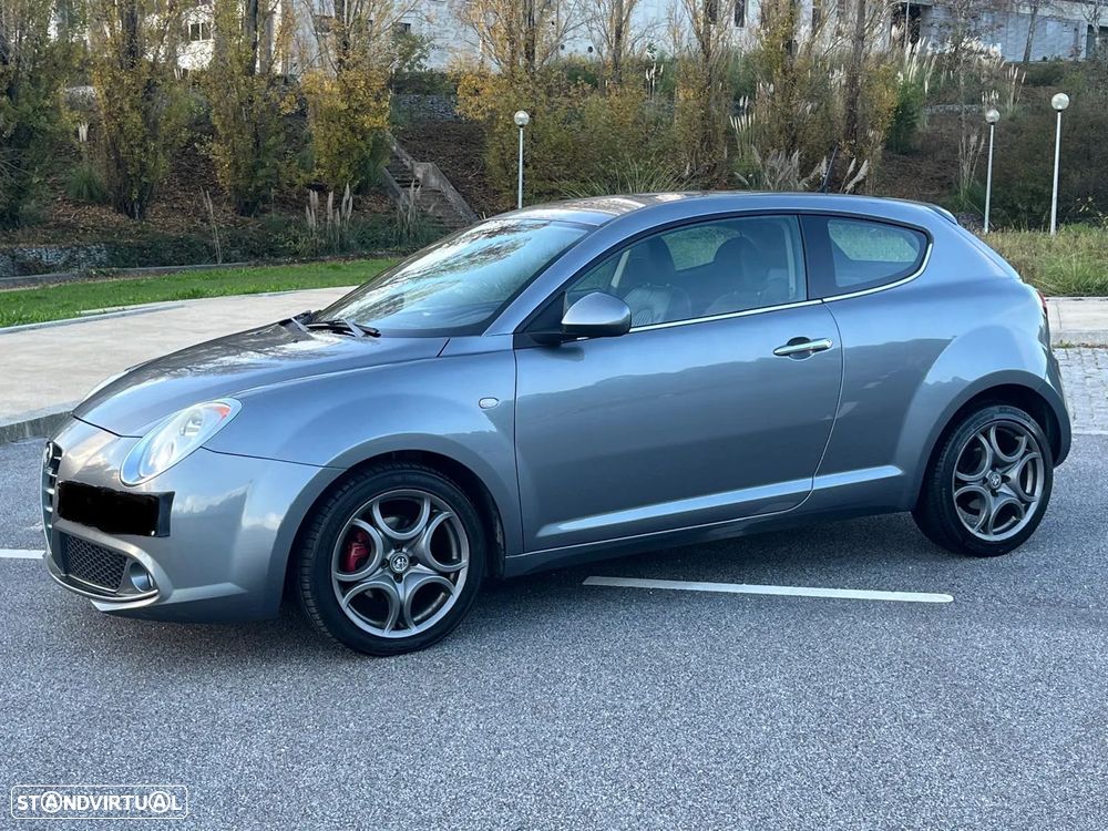 Alfa Romeo MiTo 1.3 JTD Progression - 4