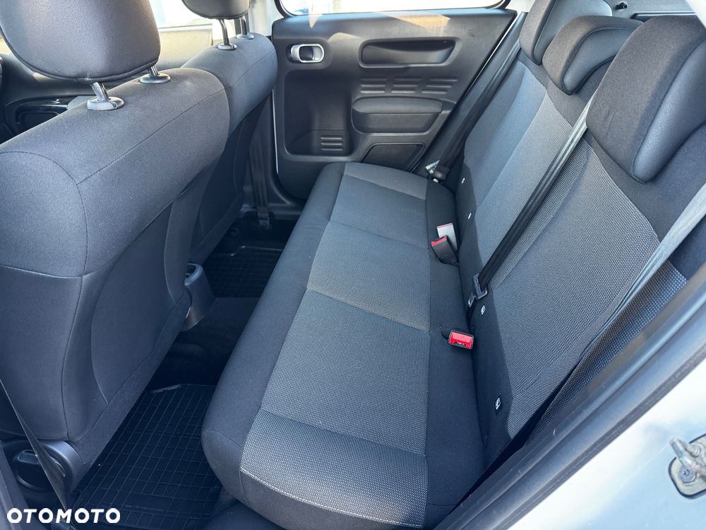 Citroën C4 Cactus 1.6 Blue HDi Live - 20