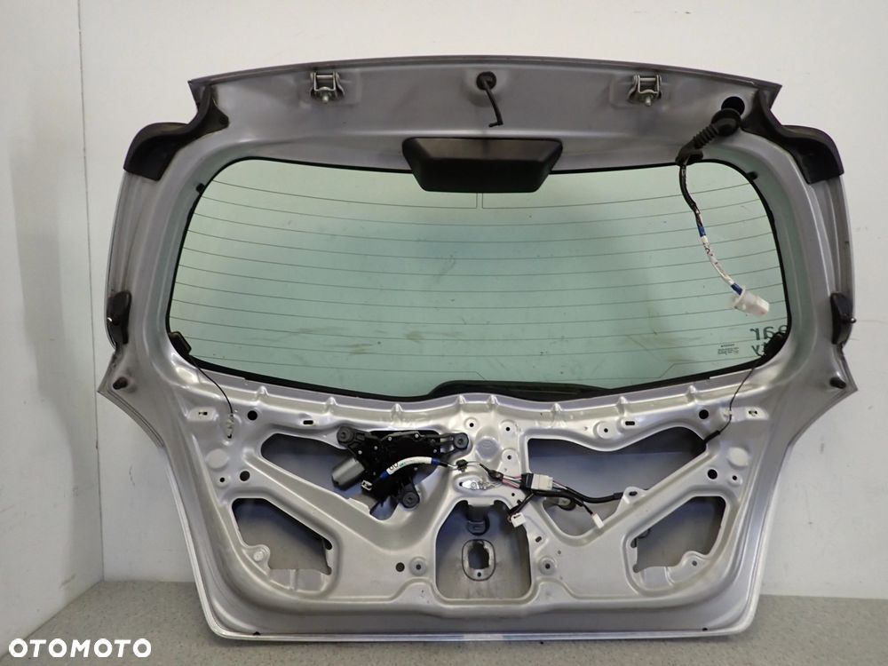 TOYOTA YARIS II 06- KLAPA TYLNA BAGAŻNIKA 1E7 - 10