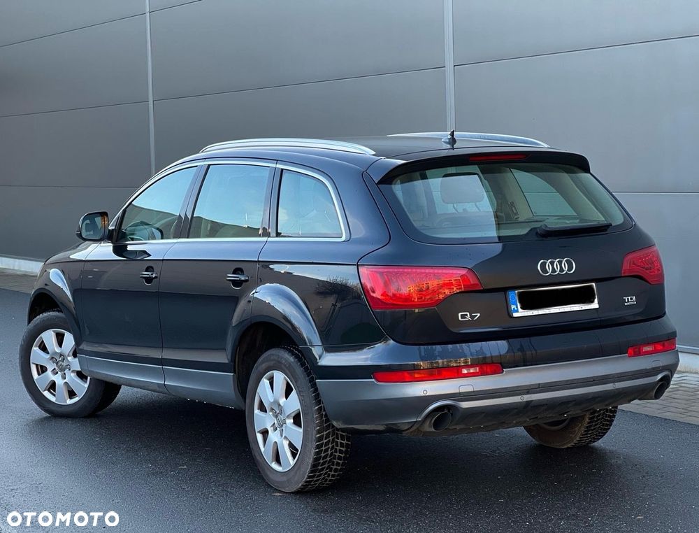 Audi Q7 3.0 TDI DPF Quattro Tiptronic - 6