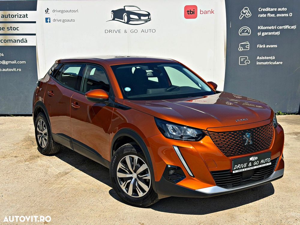 Peugeot 2008 Active - 3