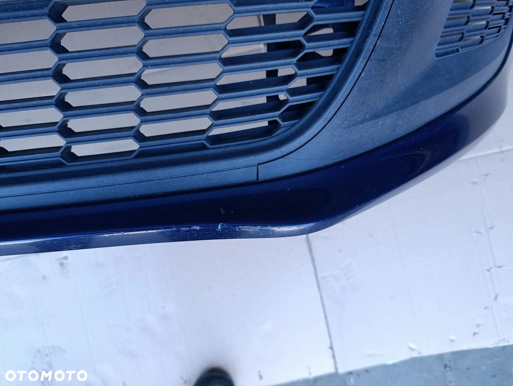 VW POLO V 5 6R ZDERZAK PRZÓD PRZEDNI 6R0807221 - 5