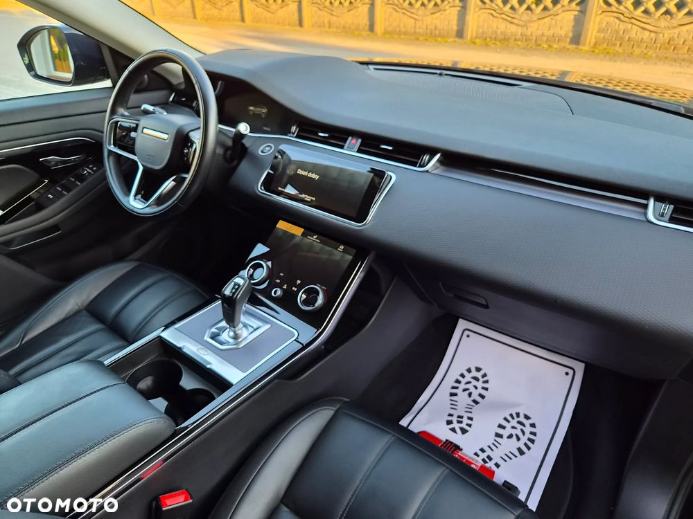 Land Rover Range Rover Evoque - 35