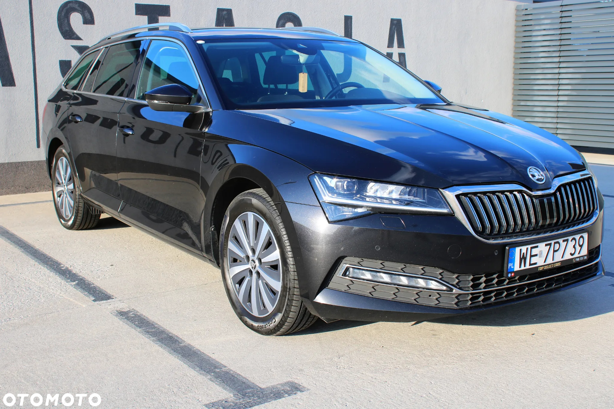 Skoda Superb 2.0 TSI Style DSG - 21