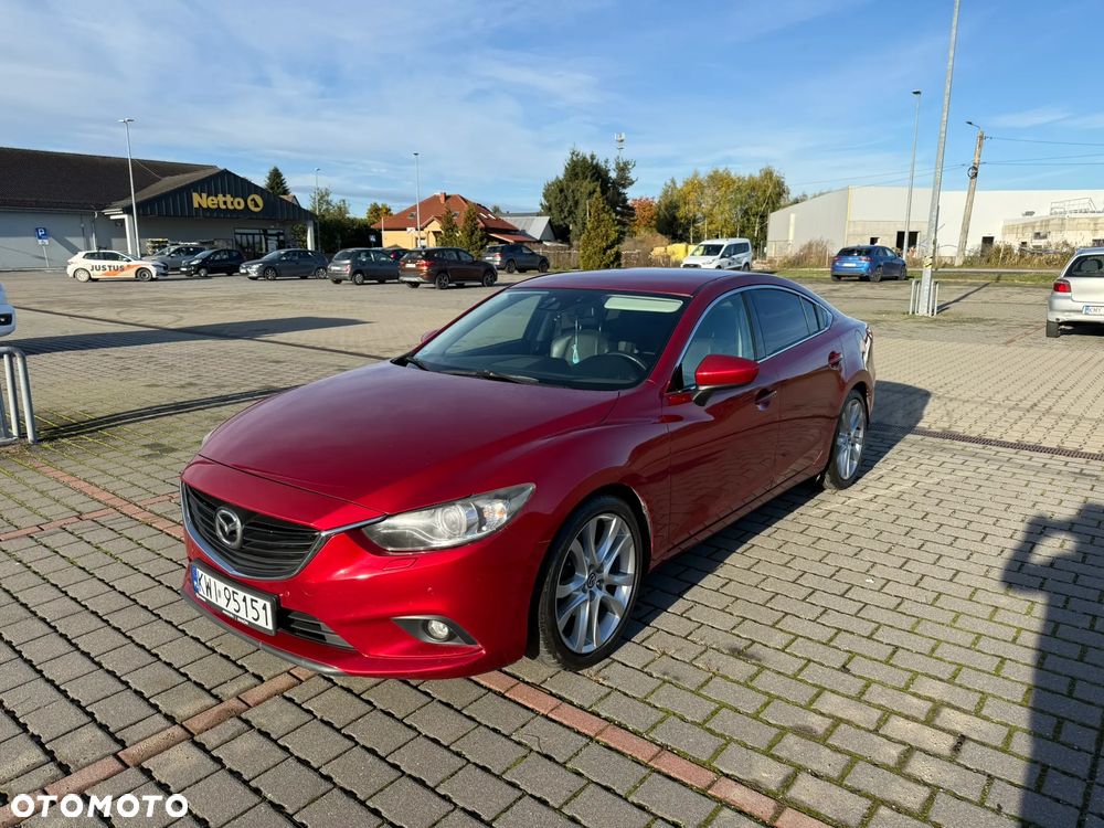 Mazda 6 2.0 Skypassion I-ELoop - 1