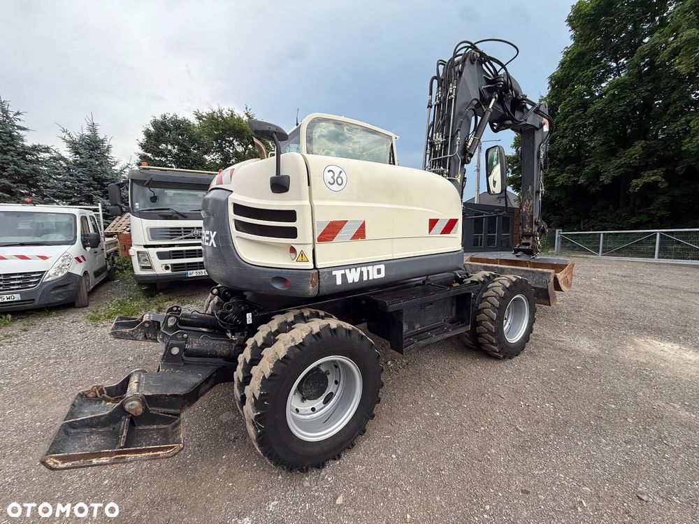 Terex TW110 - 3