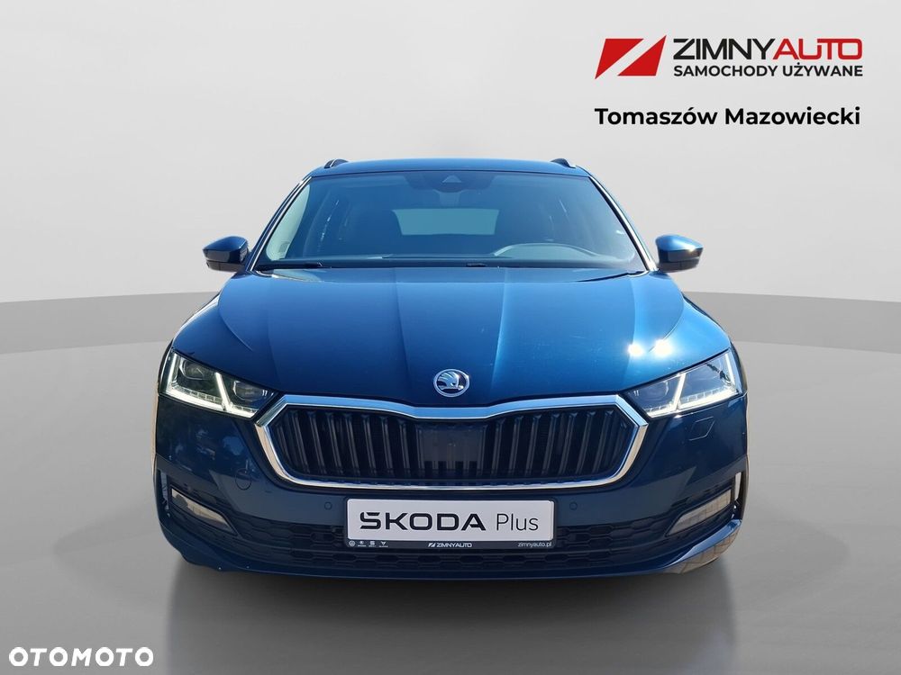 Skoda Octavia 2.0 TDI Business DSG - 10