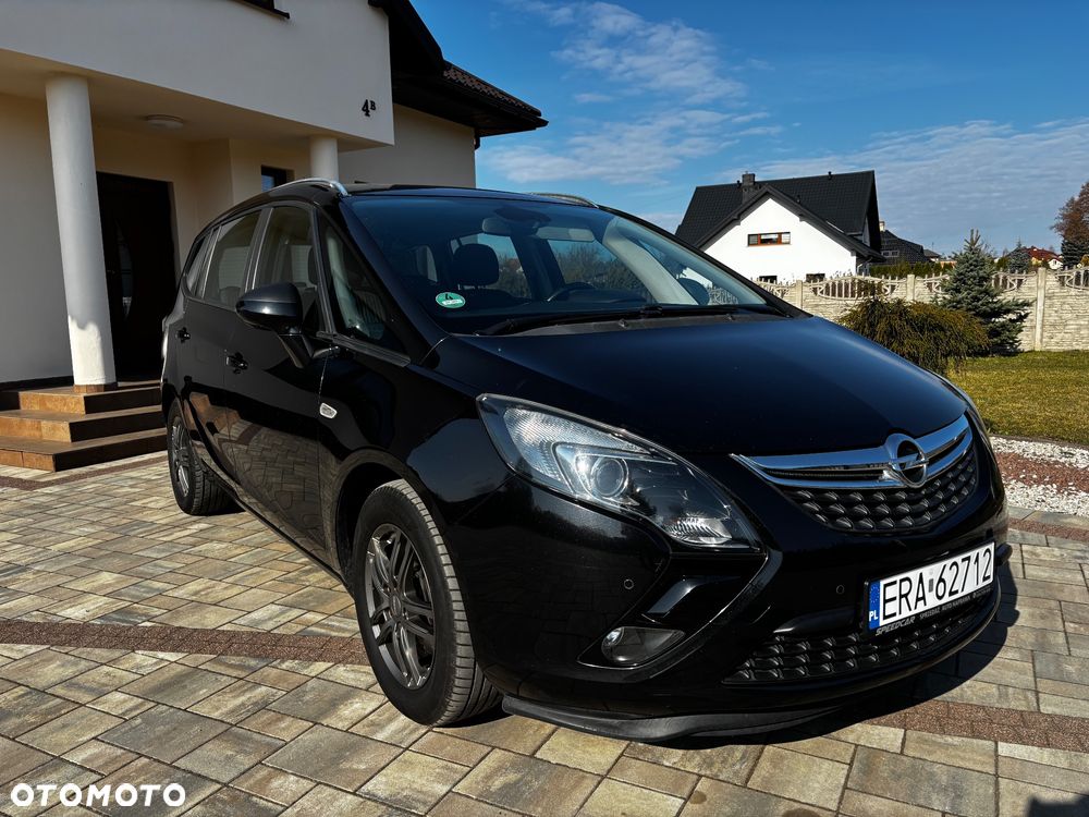 Opel Zafira Tourer 1.4 Turbo Active - 10