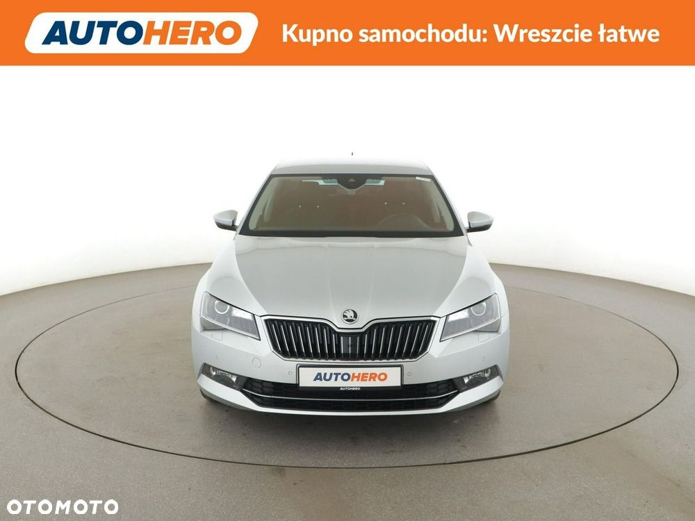 Skoda Superb 1.8 TSI DSG Style - 12