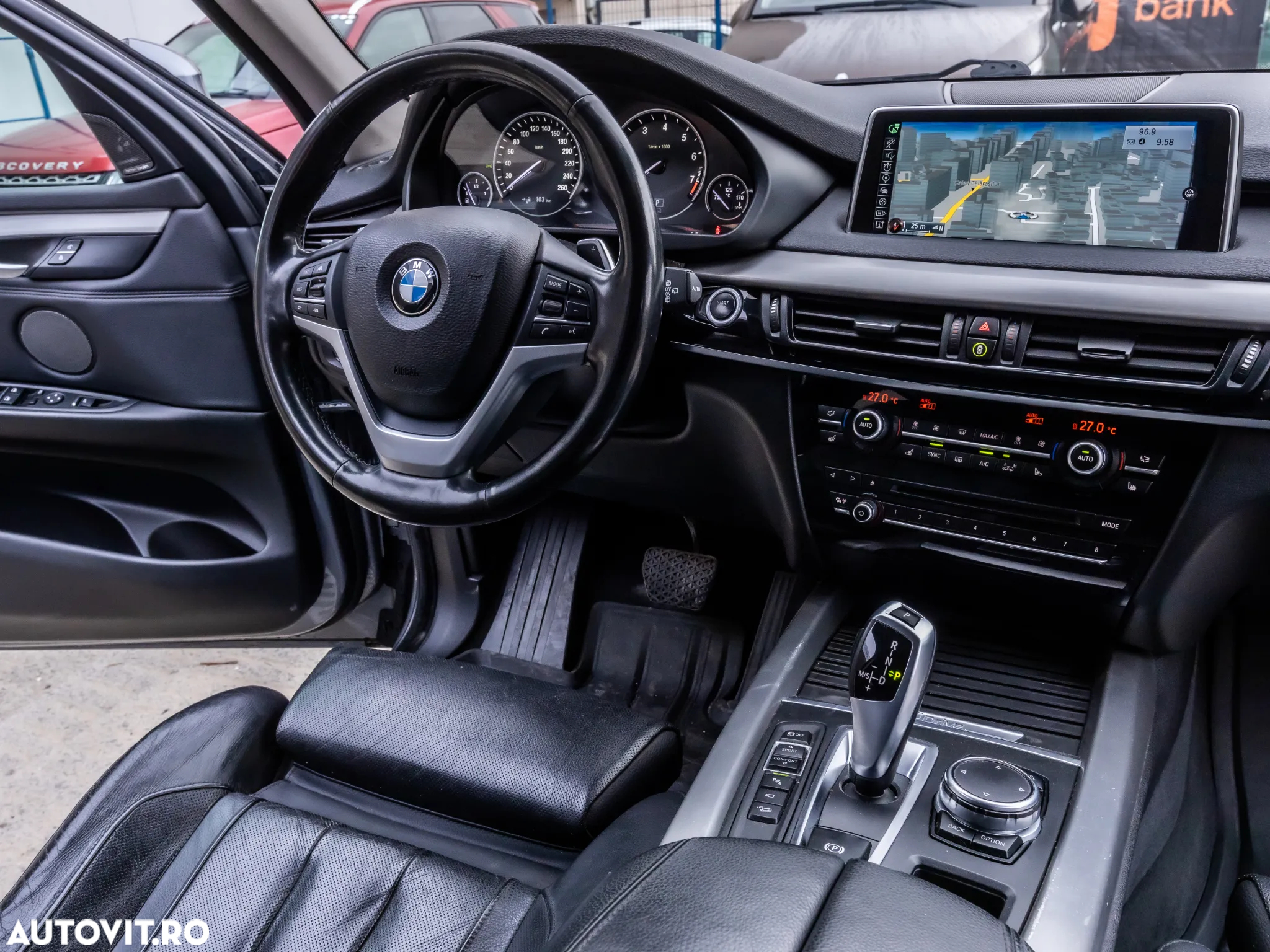 BMW X5 xDrive40e iPerformance - 7