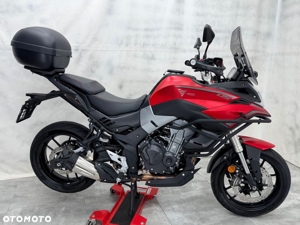 VOGE 500DS - 4