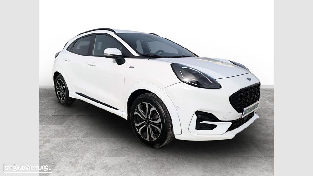 Ford Puma 1.0 EcoBoost MHEV ST-Line - 3