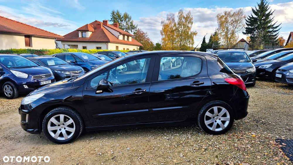 Peugeot 308 1.6 Premium Plus - 22