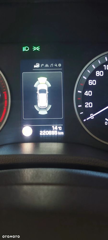 Hyundai Tucson blue 1.7 CRDi 2WD Passion - 17