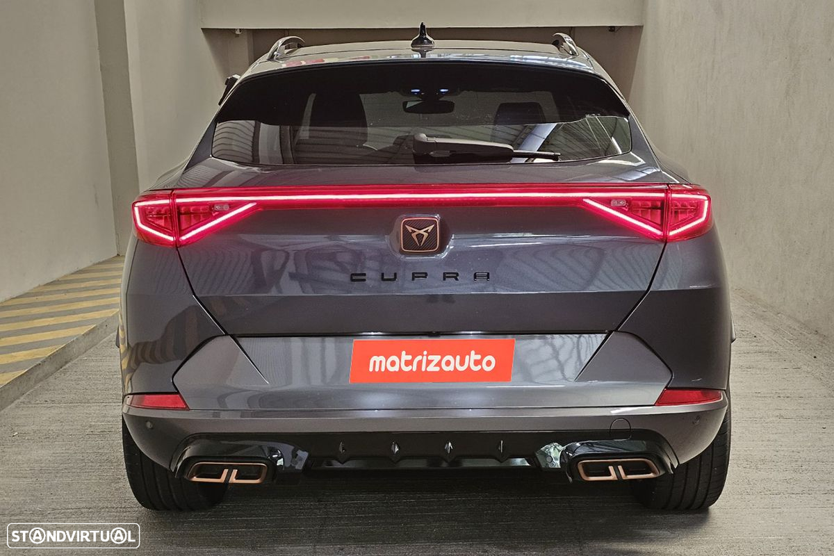 Cupra Formentor 1.4 e-Hybrid DSG - 5