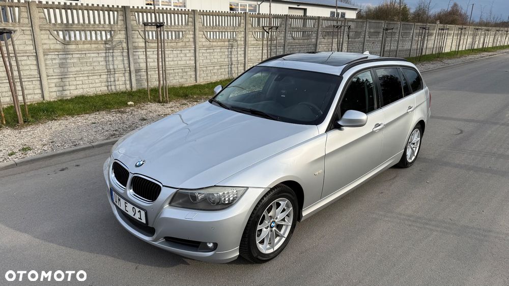 BMW Seria 3 320d DPF - 3