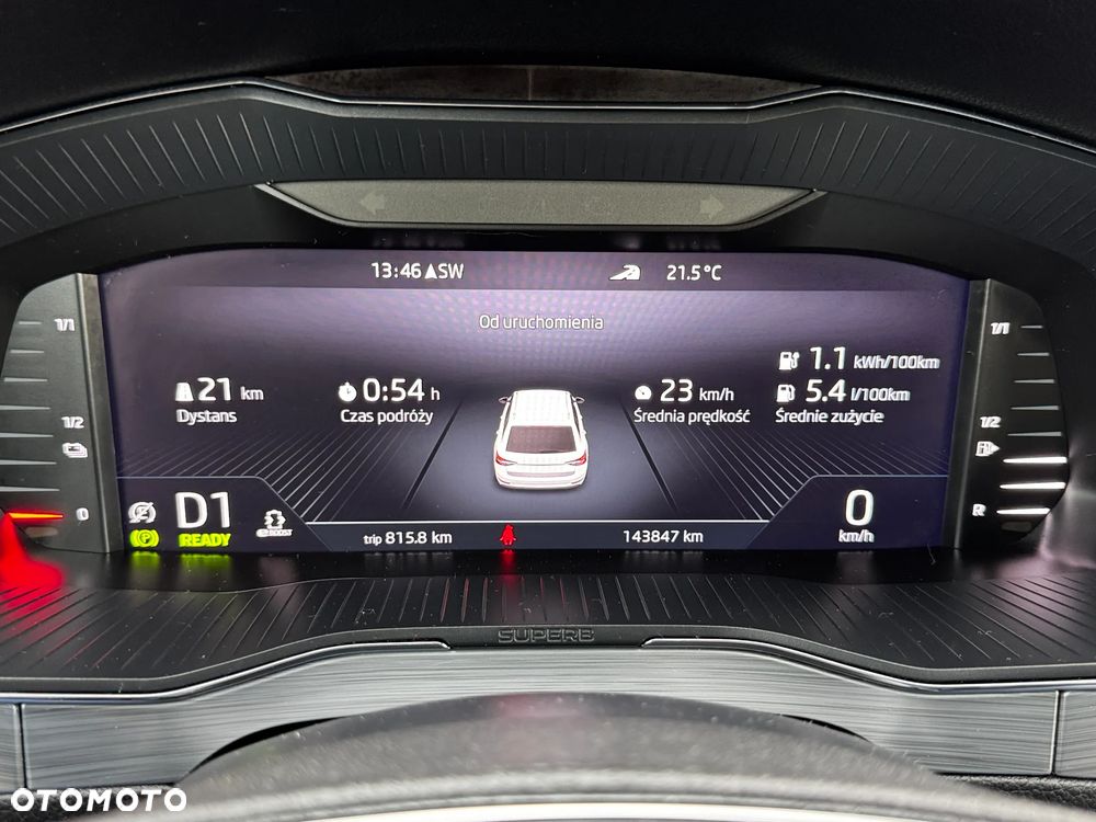 Skoda Superb 1.4 TSI Plug-In Hybrid Ambition DSG - 31