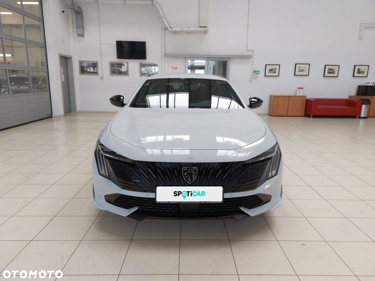 Peugeot 508 - 3