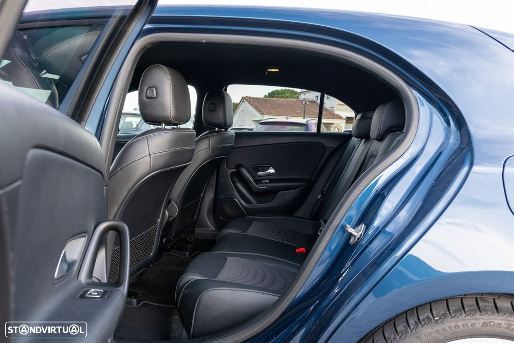 Mercedes-Benz A 200 d 8G-DCT Advanced Progressive - 13